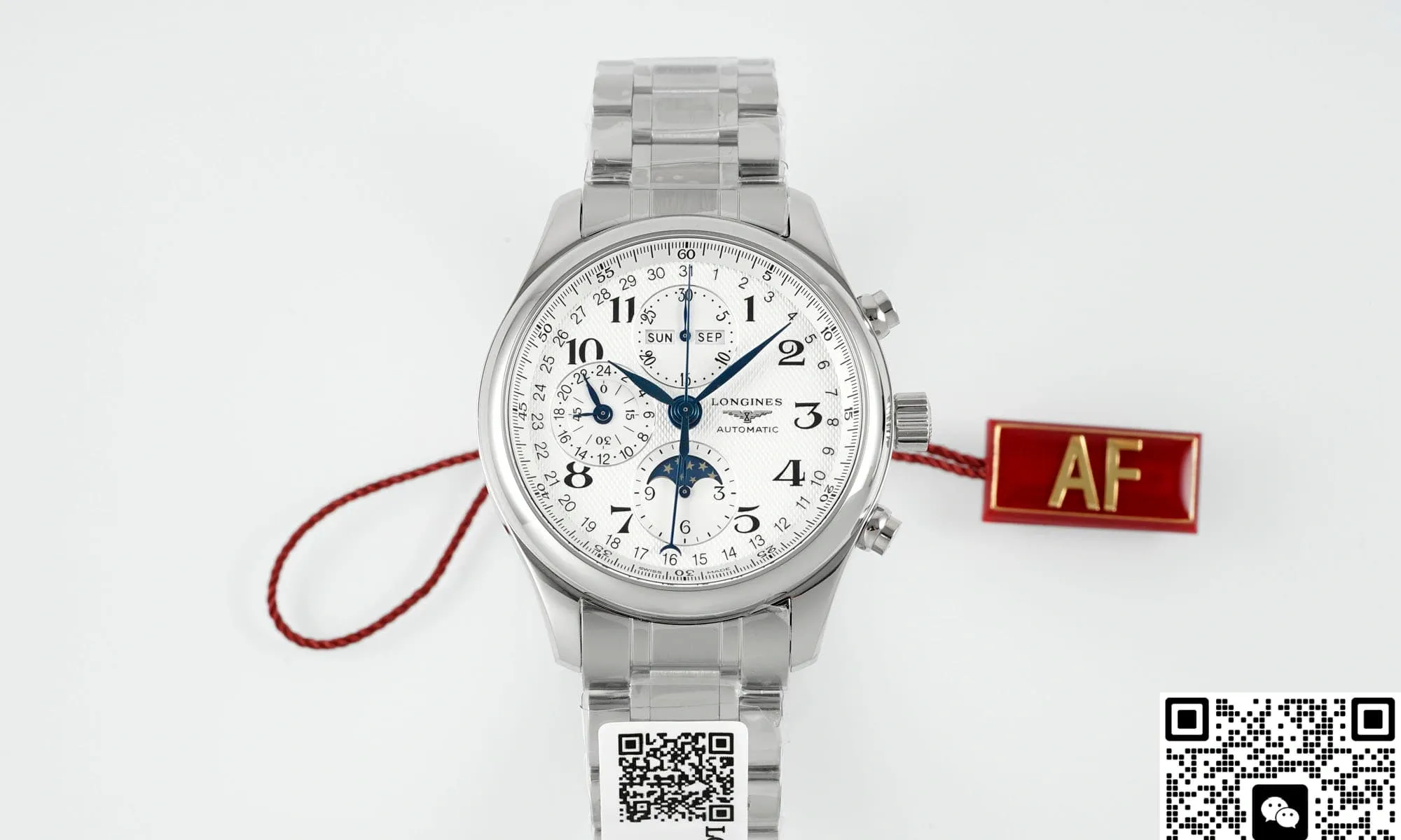 AF Factory Longines L2.773.4.78.6 1:1 Best Edition Replica Watch
